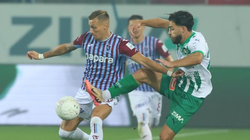 Trabzonspor fırsat tepti!