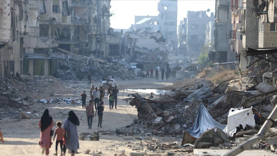 İsrail ordusunun sistematik silahı: Zorunlu göç