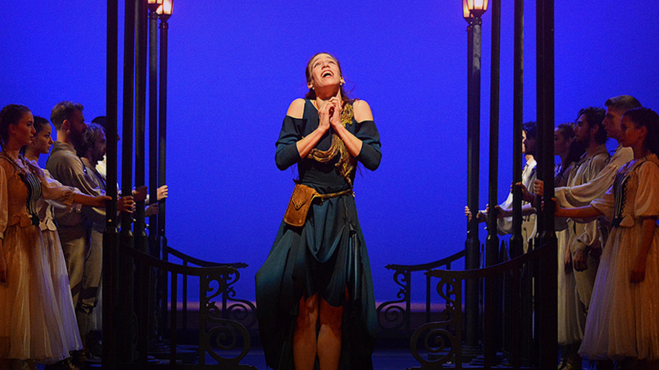 AKM'de tiyatro şenliği