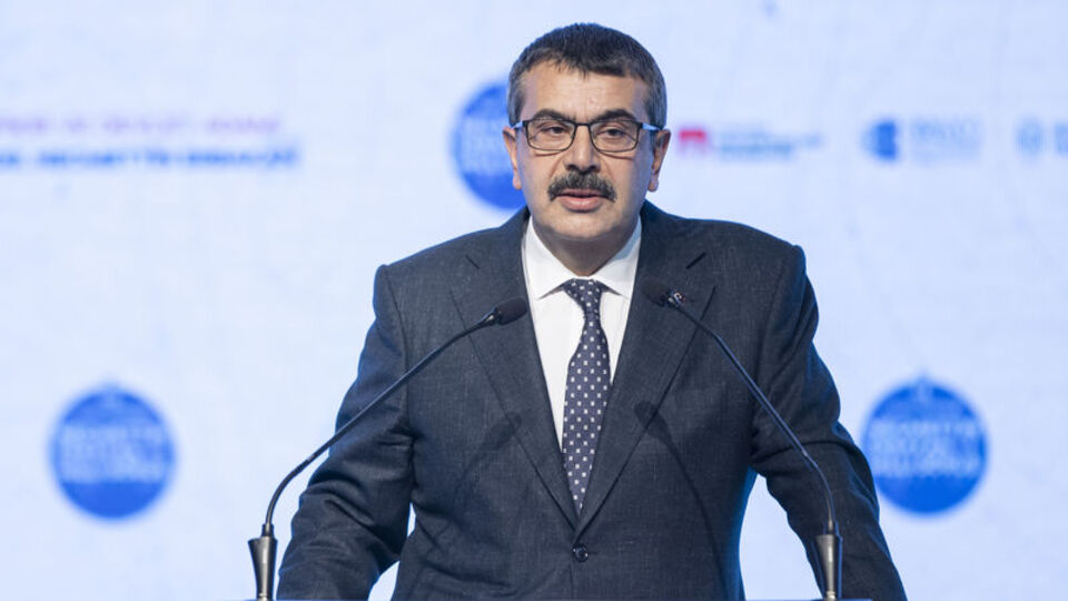 Milli Eğitim Bakanı Yusuf Tekin'den öğretmen ataması açıklaması