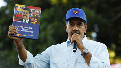 Yüksek Mahkeme Maduro'nun seçimleri kazandığını onayladı