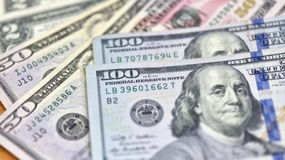 Dolar 34 TL'yi gördü