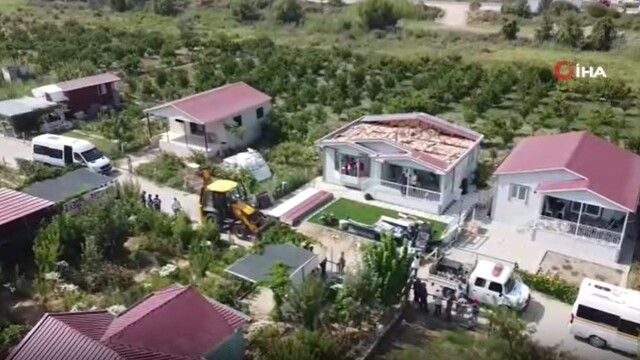 İzmir'deki hobi bahçeleri yıkılıyor