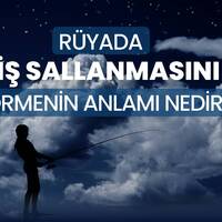 Rüyada dişin sallanması ne anlama gelir?