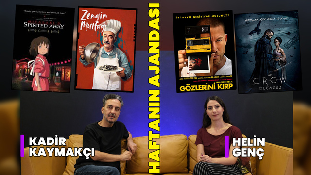 İşte haftanın kültür sanat ajandası