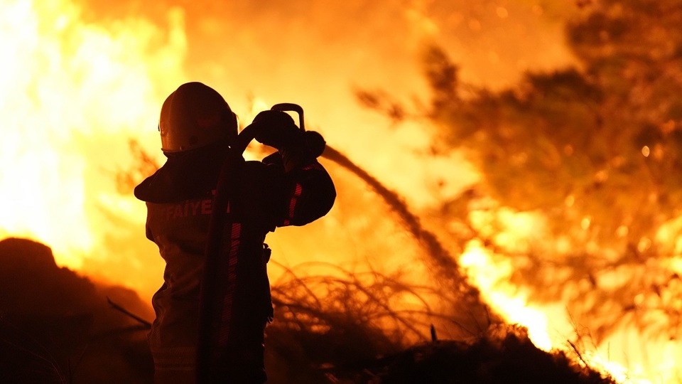 AFAD'dan 'İzmir ve Aydın' kararı