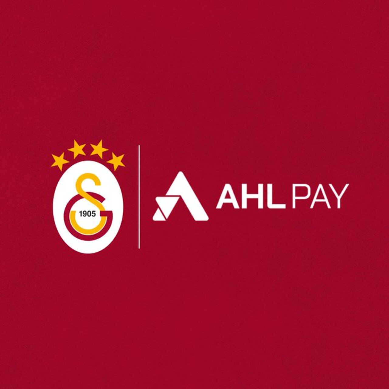 AHL Pay, Galatasaray'a sponsor oldu!