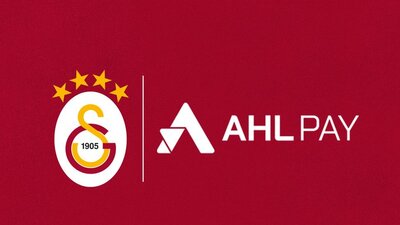 AHL Pay, Galatasaray'a sponsor oldu!