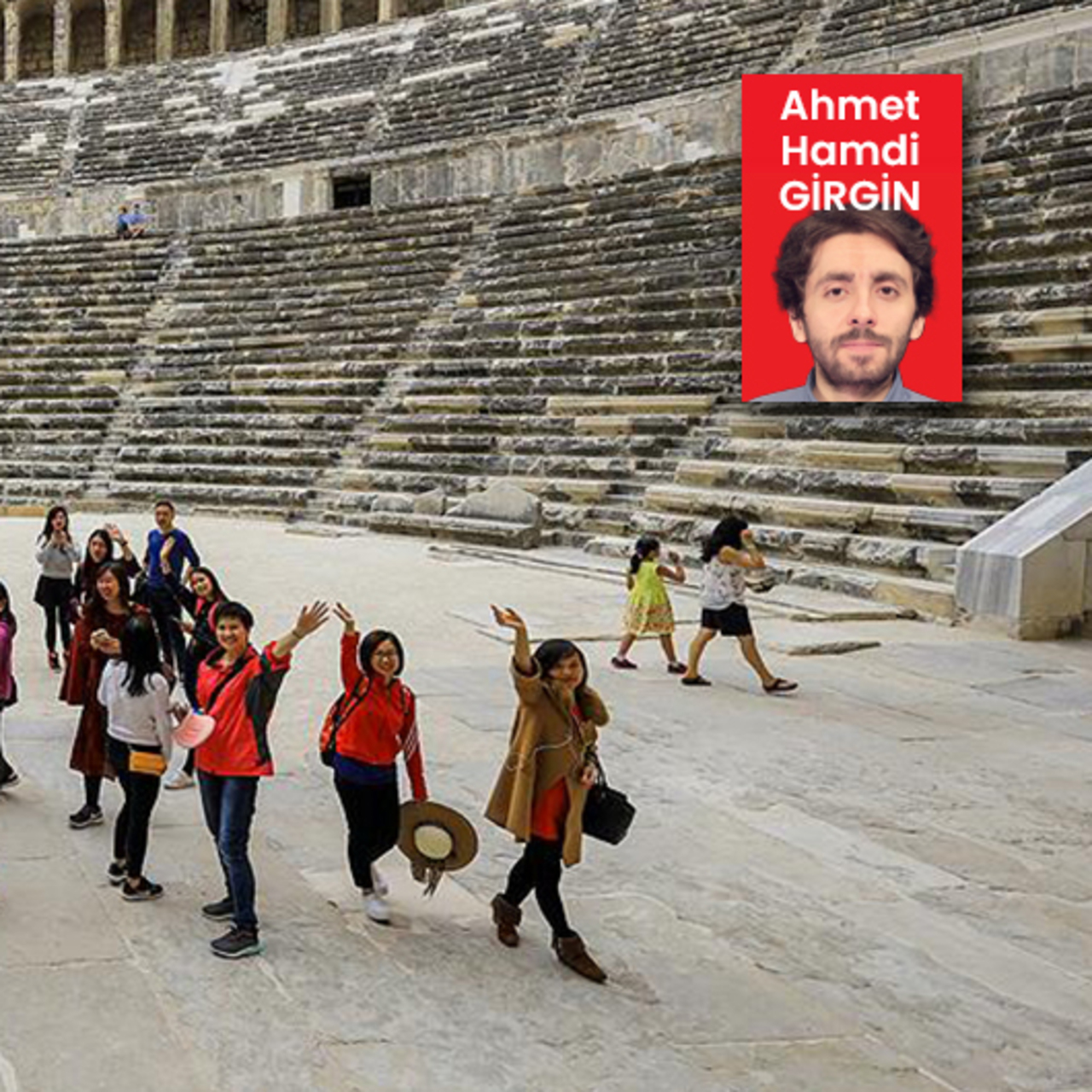 Turizmde Çinli akını