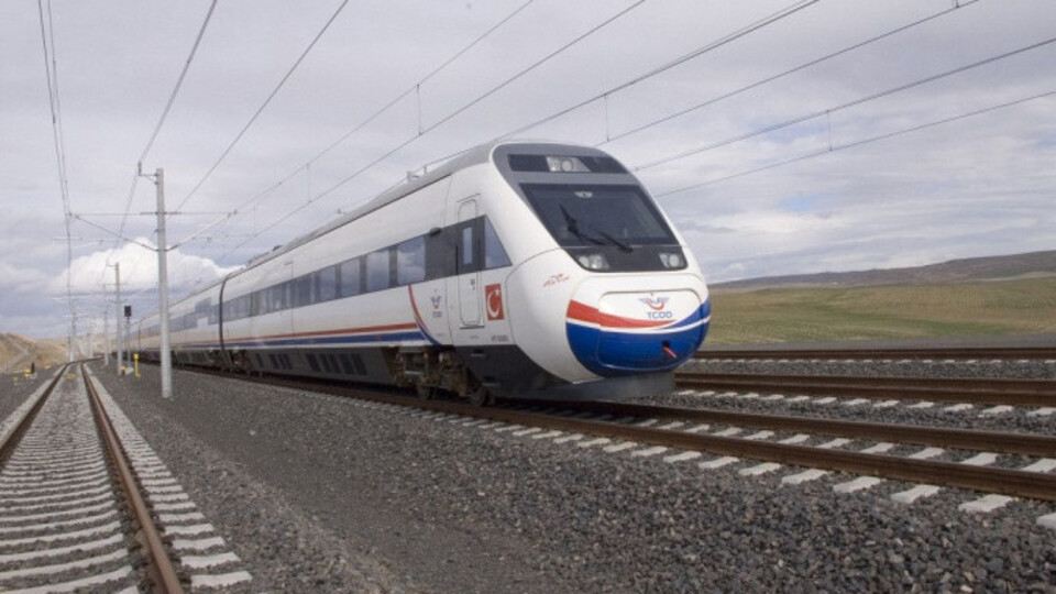 Kayseri-İstanbul 5.5 saate düşüyor