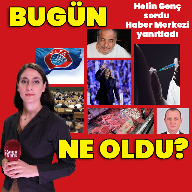 23 Ağustos 2024: Bugün ne oldu?