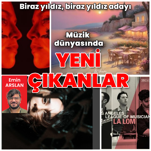 Biraz yıldız, biraz yıldız adayı: Yeni çıkanlar