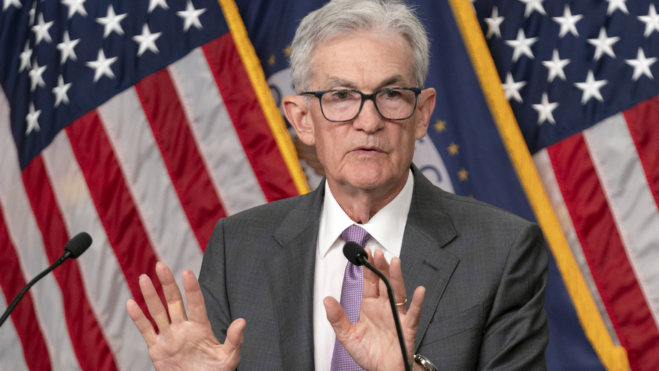 Powell: Politikamızı ayarlama vakti geldi