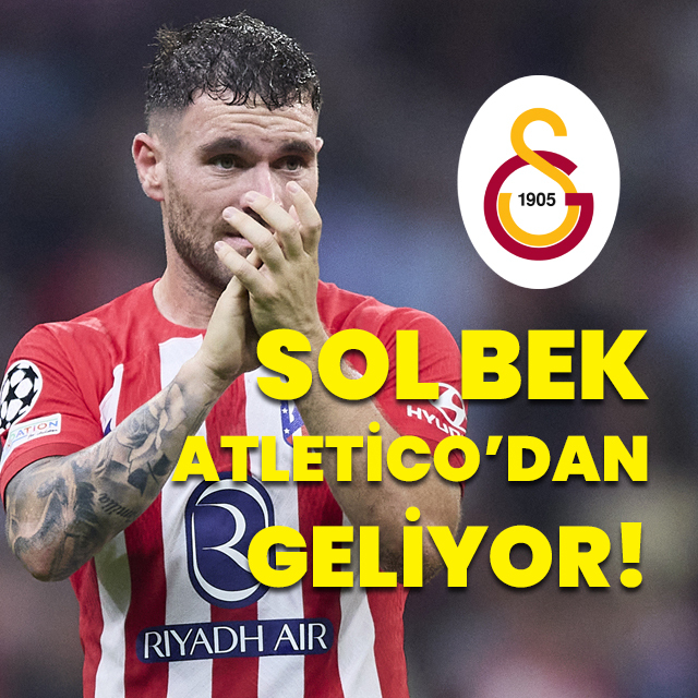 Galatasaray, Javi Galán’ı gündemine aldı