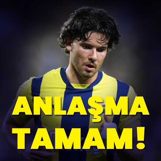 Ferdi anlaşma sağladı!