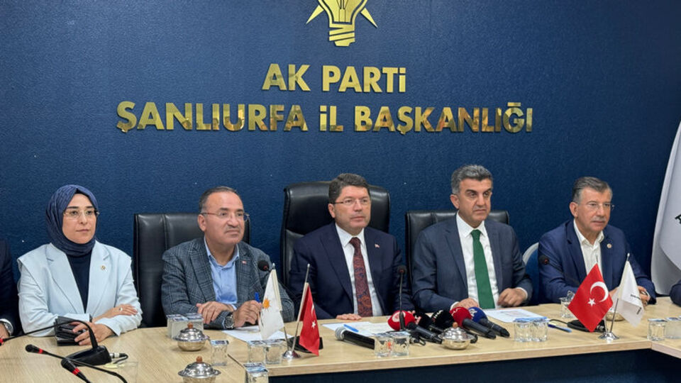 Adalet Bakanı Tunç'tan anayasa mesajı