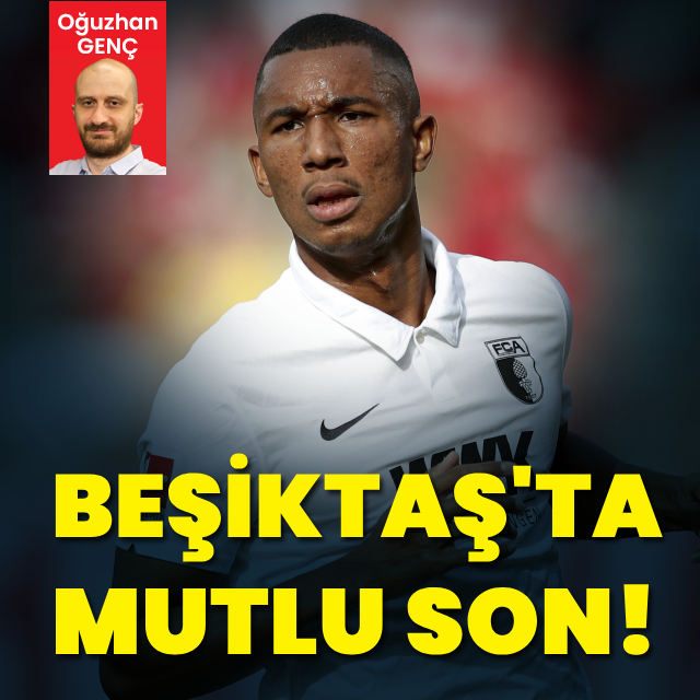 Beşiktaş stoperi bitiriyor!