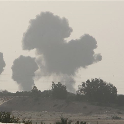 İsrail, Suriye'ye saldırdı