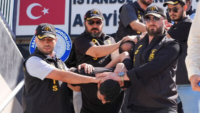 Filistinli iş insanı saldırısında flaş gelişme