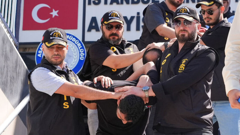 Filistinli iş insanı saldırısında flaş gelişme