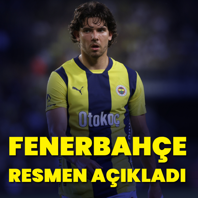 Ferdi transferi resmen açıklandı!