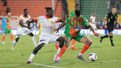 Alanya'da kazanan çıkmadı