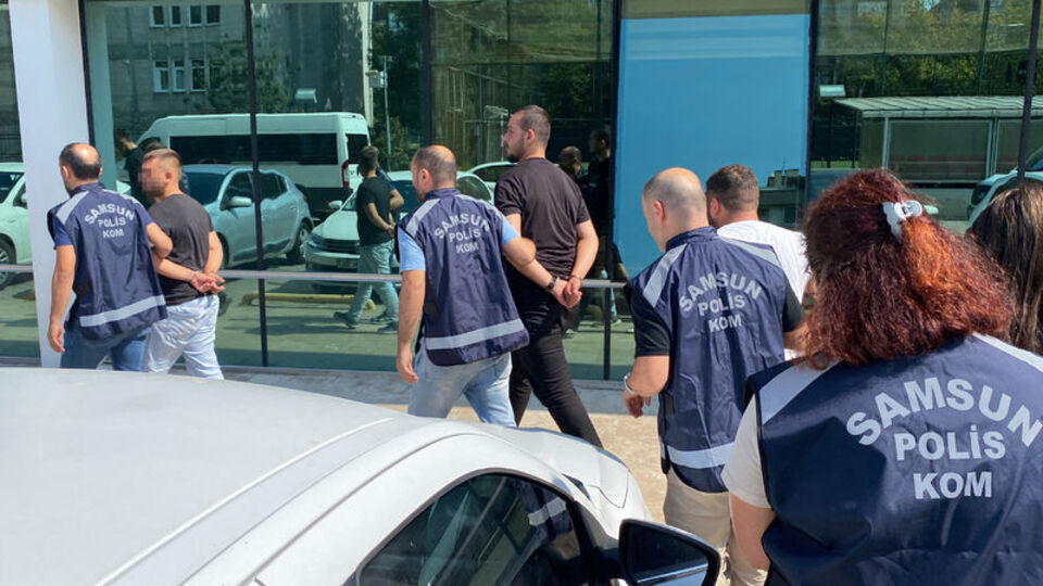 Kuyumcuya silahlı saldırı girişimi: 4 tutuklama