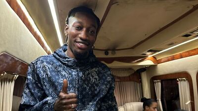 Muhammed Cham Trabzon'da!