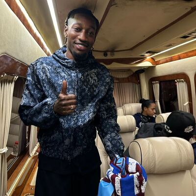 Muhammed Cham Trabzon'da!