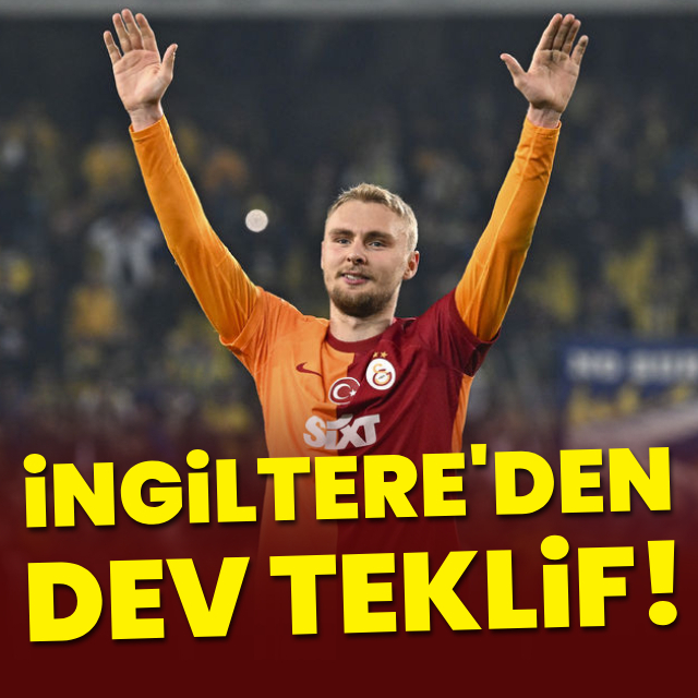 İngiltere'den dev teklif!