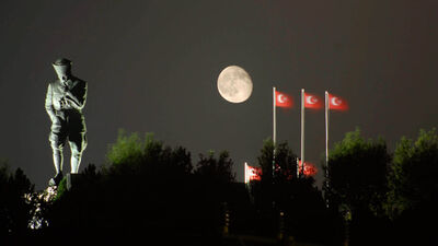 Büyük Taarruz'un 102. yıl hazırlıkları sürüyor