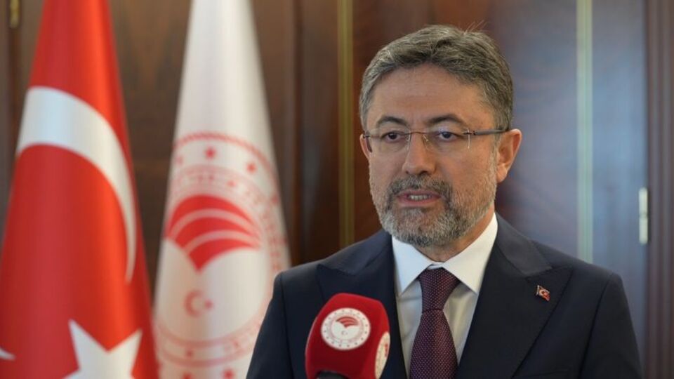 "Çiftçilerimize hayırlı olsun"