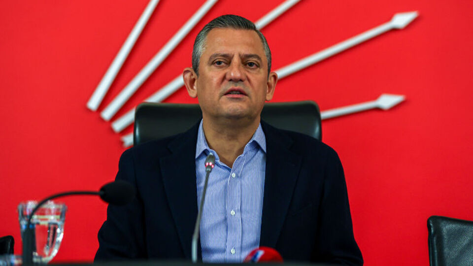 CHP lideri Özel: Cumhurbaşkanı adayı değilim