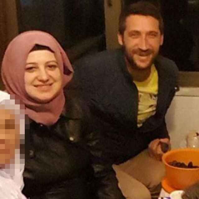 Cani koca döverek öldürdü!