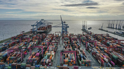 Dünyanın en iyi 100 limanı arasında 4 Türk limanı var