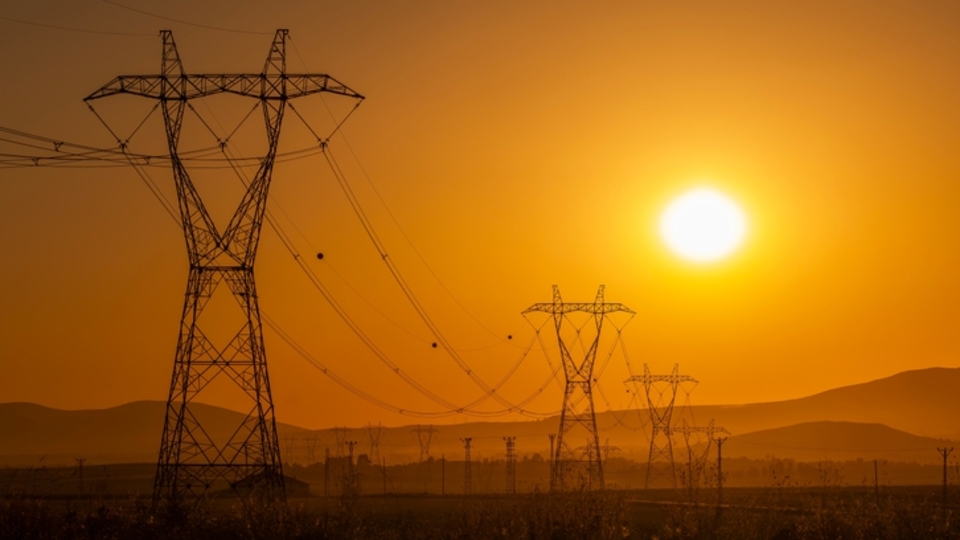 Türkiye'nin aylık elektrik üretim ve tüketiminde rekor