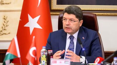 Adalet Bakanı Tunç'tan Mehmet Şimşek açıklaması: Kasıtlı yaklaşım