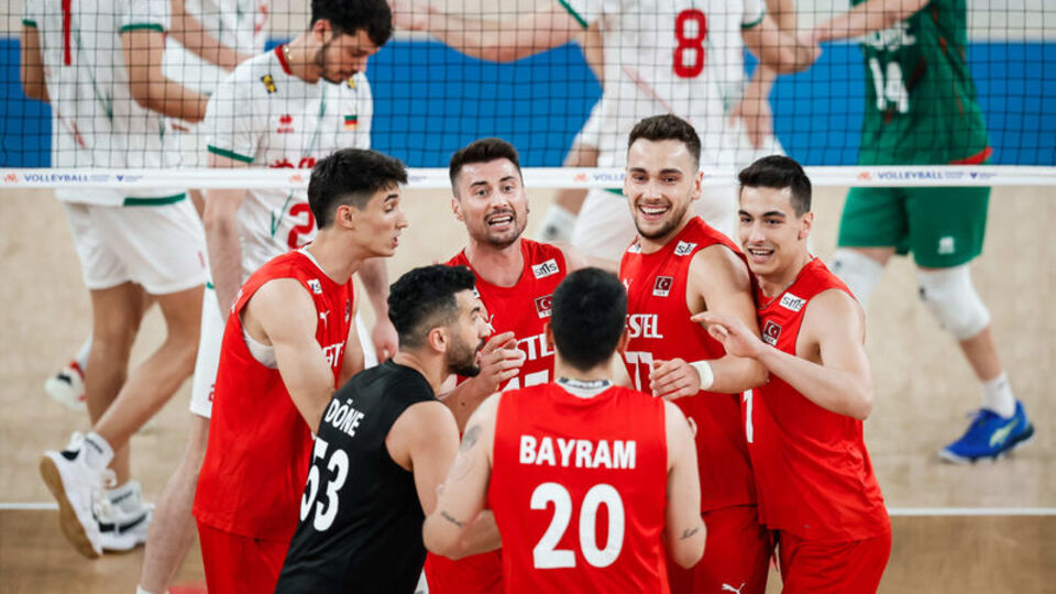 Efeler'in rakibi Danimarka