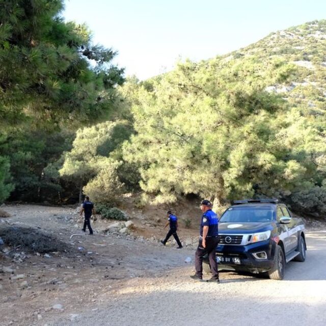 Bodrum'da 24 saat nöbet sistemi başlatıldı