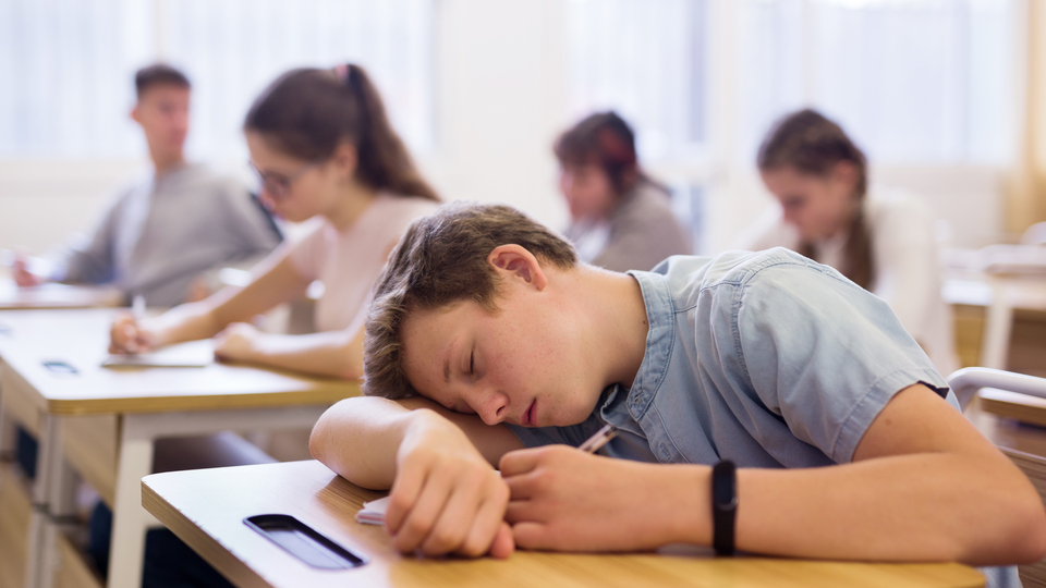 Uyku keki uyarısı!