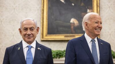 İsrail basını: Netanyahu Biden'a söz verdi