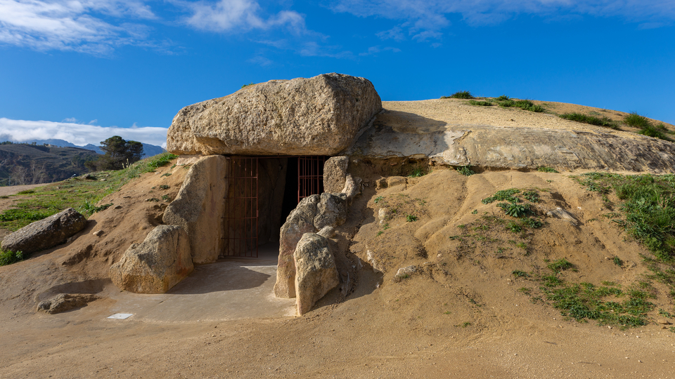 6 bin yıllık alan 'bilim'le inşa edilmiş!