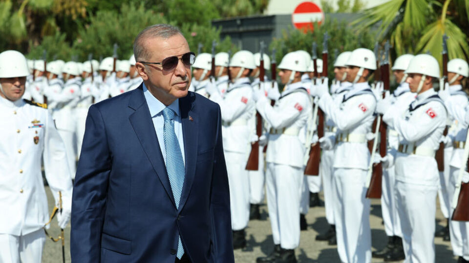 Cumhurbaşkanı Erdoğan: 138 yıllık hayalimize ulaşmayı ümit ediyoruz