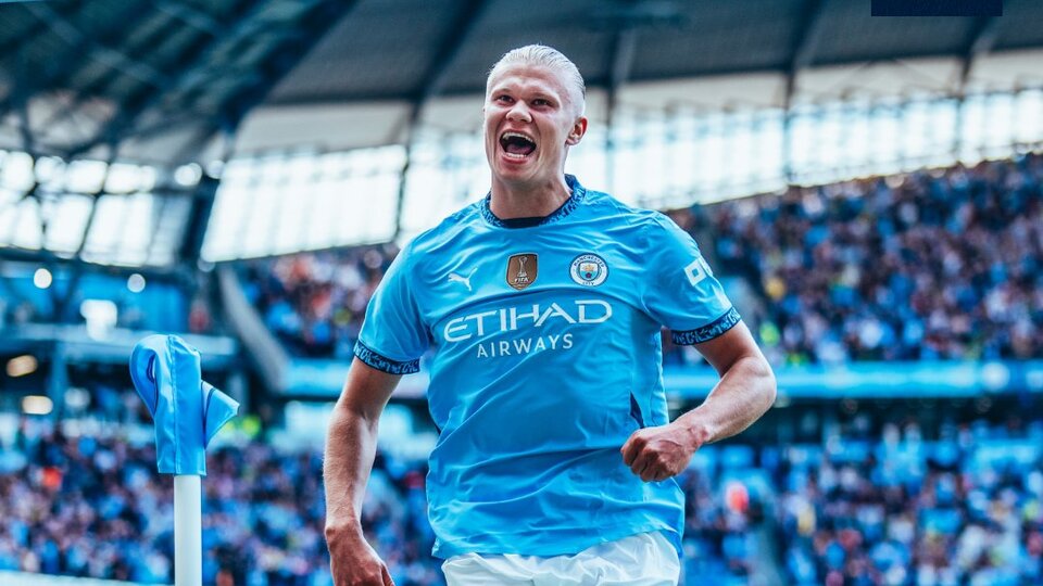 Manchester City, Haaland'la farka gitti!