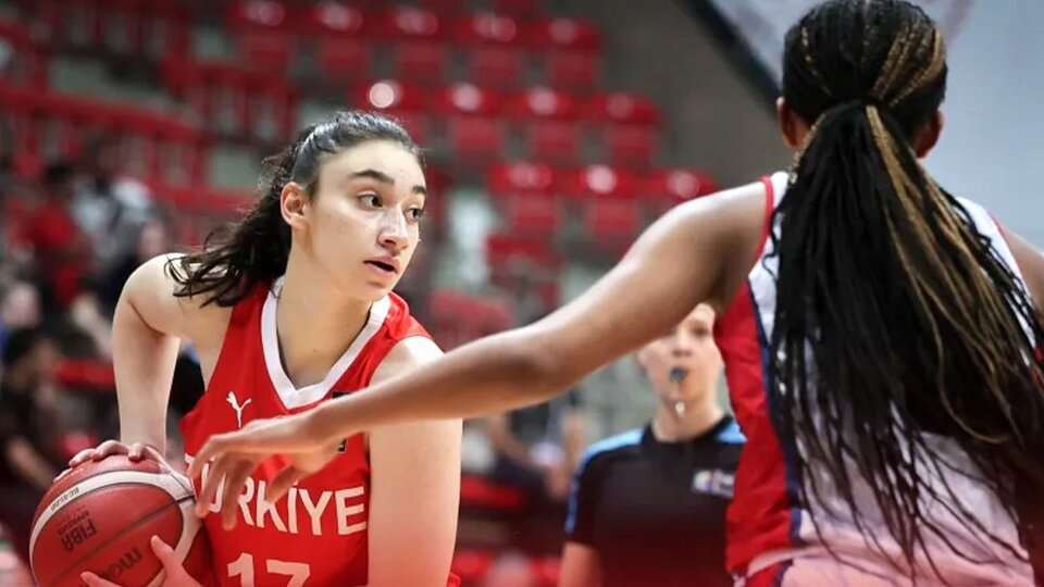 Genç milliler, turnuvayı 4. tamamladı!