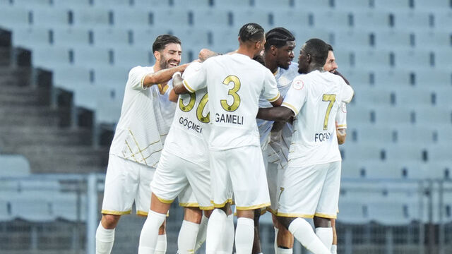 Manisa FK, İstanbul'da rahat kazandı!