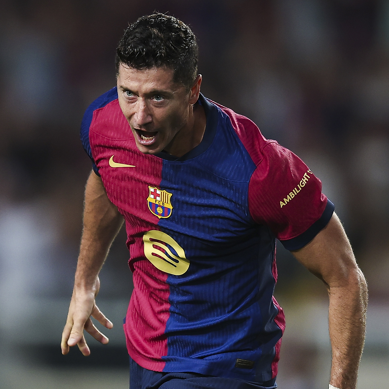 Barça, Yamal ve Lewandowski'yle kazandı!