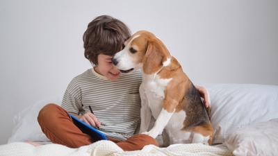 Köpek sevgisi empatiyi artırıyor