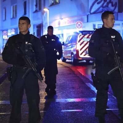 Almanya'daki saldırıyı DEAŞ üstlendi