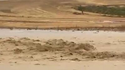 Yurtta sel ve heyelan!